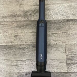 Shark WV410BL WANDVAC Cordless Hand Vacuum, Ultra-Lightweight , Dark Blue